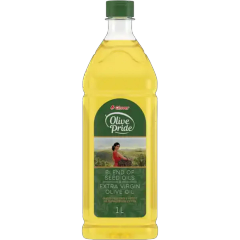 Olive oil - extra virgin Pure Extra Virgin Olive Oil  (1 L) - Image 5
