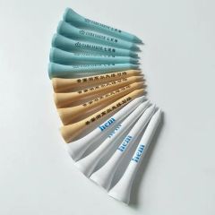 Professional Custom Golf Tees in Special Colors - Image 2