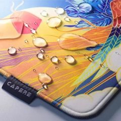 Custom Size Logo Gaming Desk Accessories Rubber Waterproof Non Slip Mouse Pad - Image 2