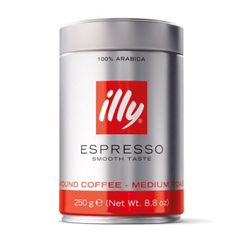 Luxury Illy Coffee Fresh Roasted Blend Offering Smooth Taste And Long Lasting Aroma For Every Cup You Brew - Image 4