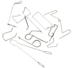 Spring Wire Formig Special Shaped Wire Bending Spring - Image 3