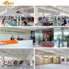 High-Efficiency IP65 UFO LED Pendant Light for Warehouses Power 100W Origin China CRI (Ra>) 80 Trademark KCD HS Code - Image 2