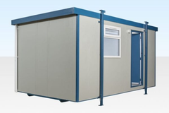 Jackleg Cabins / 16Ft x 10Ft Site Office / Jackleg Cabin - Image 2