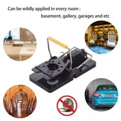 Wholesale Stable Plastic Insects Repellent Reusable Mouse Trap Outdoor Furniture Pest Control - Image 6