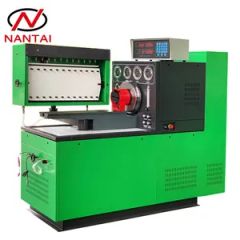 12psb Diesel Fuel Injection Pump Test Bench Condition New Model NO. 12psb Trademark NANTAI Voltage 220V/380V Standard - Image 1