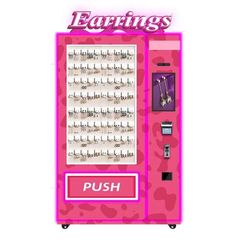 Smart Skincare Product Vending Machine Automatic Beauty Cosmetic Retail Dispenser - Image 2