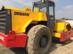 Used Dynapac Ca30d Road Roller Compactor - Image 5