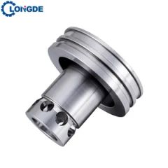 Custom CNC Machining Services for Aluminum and Steel Components - Tianjin Longde Precision Engineering Co., Ltd.