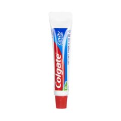 Small Tube Size Toothpaste Travel Pack a. M. E Toothpaste for Hotels and Guests - Image 6