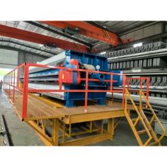 Advanced Programmable Diaphragm Filter Press for Industrial Applications - Image 3