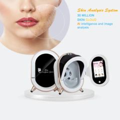 Portable 3D Face Skin Analyzer Facial Care 1Y MOQ100 - Emmalaser Co., Limited