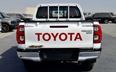 High Quality USED 2025 TOYOTA HILUX DOUBLE CAB PICKUP SR5 2.7L 4WD MANUAL – product photo 2, product detail gallery