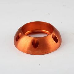 Customized High Precision CNC Machining Aircraft Engines Parts - Image 4