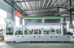 Edge Banding Machine for 8 Functions Auto Edge Banding Machine Pre-Milling Corner Trimming - Image 2