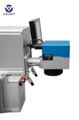 Handheld Fiber Laser Coding Machines Printer with CE FDA Certification - Image 6