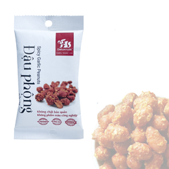 Chilli And Garlic Flavor Roasted Peanuts 40G Good Quality Nuts And Dried Fruit Dry Fruits And Nuts Crunchy Bag Stir Fried - Image 5