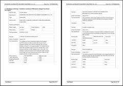 Product Inspection Report of Dry Mix Station certificate from Shandong Cad Industry Machinery Equipment Co., Ltd.
