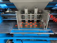 Automatic Overlap Feeding High Speed Intelligent Flute Laminator Laminating Machine for Corrugated Cardboard - Image 6