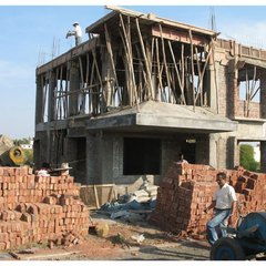 Bunglow Construction Services Execution Speed Quick Customization Available Service Location/City Any Client Centric Approach - Image 1