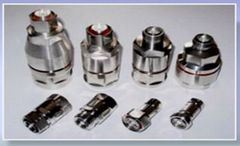 RF Connectors Connection Type Coaxial Operating Frequency Range Multi-megahertz Shielding Feature Maintains Coaxial - Image 1