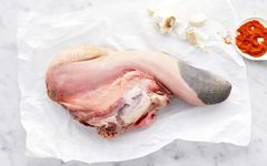 2026 New Stock Good Price Best Organic Frozen Pork Tongue Price Bulk Packaging on Sale - Image 3