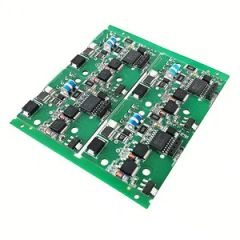 Multi-Channel Comparator Integrated Circuit PCBA Assembly Custom - Image 5