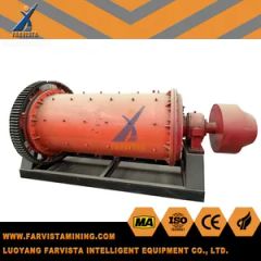 Ball Mill | High-Performance Grinding Equipment | Ore and Coal Grinding Machine - Image 2