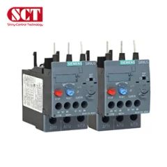 Thermal Relay 1.8A 2.5A Overload Sie. Mens Relay 3ru6 Series Auto Relay - Shiny-Control Technology Develop (Beijing) Co., Ltd.