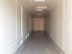 Large Capacity 40 Foot Open Side Equipment Container for Sale - Image 5