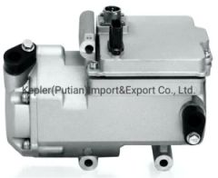 96VDC Electric Scroll Compressor KP-DC27966000-12P PWM 1000-6000rpm 4.5kw 30AMP IP67 - Image 1
