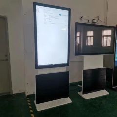 43inch Android Touch Screen 360 Rotating LCD Interactive Advertising Smart Media Player - Image 6