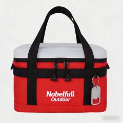 High Quality Insulated Portable Lunch Cooler Bag Expandable Outdoor Lunch Box and Picnic Bag - Shuyang Nobelfull Import and Export Co., Ltd.