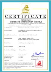 paper tube makking mahcine CE certificate from LILING YOVON FIREWORKS & FIRECRACKERS MACHINE FACTORY