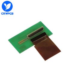 High-Density Rigid-Flex PCB for Ar Headsets - Image 1