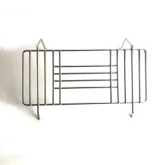 Wire Mesh Microwave Baking Rack Cooling Baking Rack Stainless Steel BBQ Grill Grates - Image 5