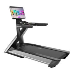 Venus-XI 6.5HP AC Treadmill 25Km/H 200Kg 10.1" Touch Screen WiFi 24Levels CE ISO - WNQ (Shanghai) Body-Building Equipment Co., Ltd.