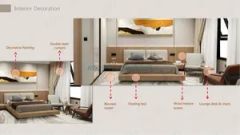 Customized Steel Structure Labor Saving Intelligent System Comfortable Modular Hotel Modular Building - Image 5