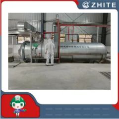 High Temperature Horizontal Steam Autoclave Sterilizer for Hospital Medical Waste - Weifang Zhite Environmental Protection Technology Co., Ltd.