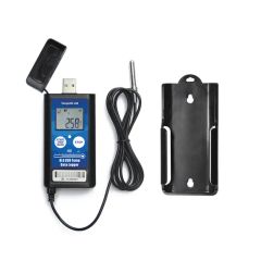 Temperature Data Logger Bluetooth USB Ultra Low Data Logger for Refrigerator - Image 1