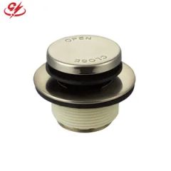 Heavy-Duty Coarse Thread Bathtub Drain Assembly for Overflow Systems - Image 6