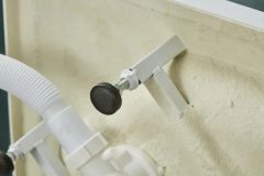 European Style Acrylic Material White Color Shower Base - Image 5
