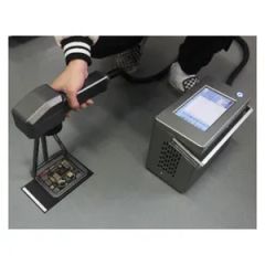 20W Portable Metal Steel Laser Engraver Engraving Marking Machines Price - Image 3