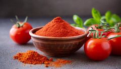 Tomato powder – product photo 1, product detail gallery