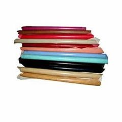 Goat Leather Finish Fine Texture Smooth Patterns Exclusive Available Sizes Different Available Colors Different Intended Uses Bags, Shoes, - Image 1