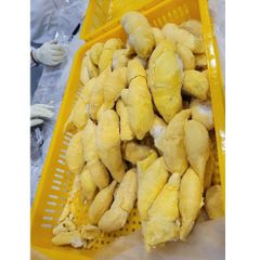 IQF Monthong/Ri6 Durian Year-around Season Seed Or Seedless Organic Whole Shape Vacuum Pack Frozen Durian from Vietnam - Image 1