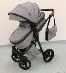 3 in 1 Baby Stroller/Baby Strollers for sale,/Standard Baby Stroller/Twin / Double Stroller – product photo 1, product detail gallery