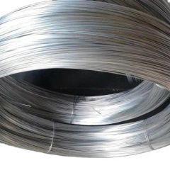 En 10270 Sh Alloy Spring Steel Wire MOQ 1 Ton Standard GB, AISI Alloy or Not Alloy HS Code 7217100000 Model NO. EN 10270 Sh - Image 1