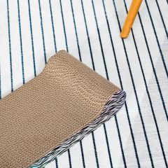 Pet Accessories Cat Scratching Paper Board Model NO. SB-7510 Trademark Queenhe Origin Zhejiang, China Material Fluting - Image 3