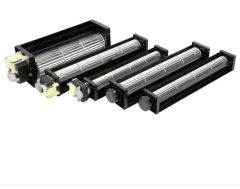 Refrigeration Parts Condenser Cooling AC Cross Flow Ventilation Fan 60240 - Image 5