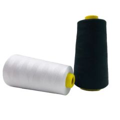 100%Polyester Sewing Thread 40 2 Good Quality Polyester Core Spun Sewing Threads Material 100% Polyester Production Capacity 3000000 Ton/Tons Per Month - Image 2
